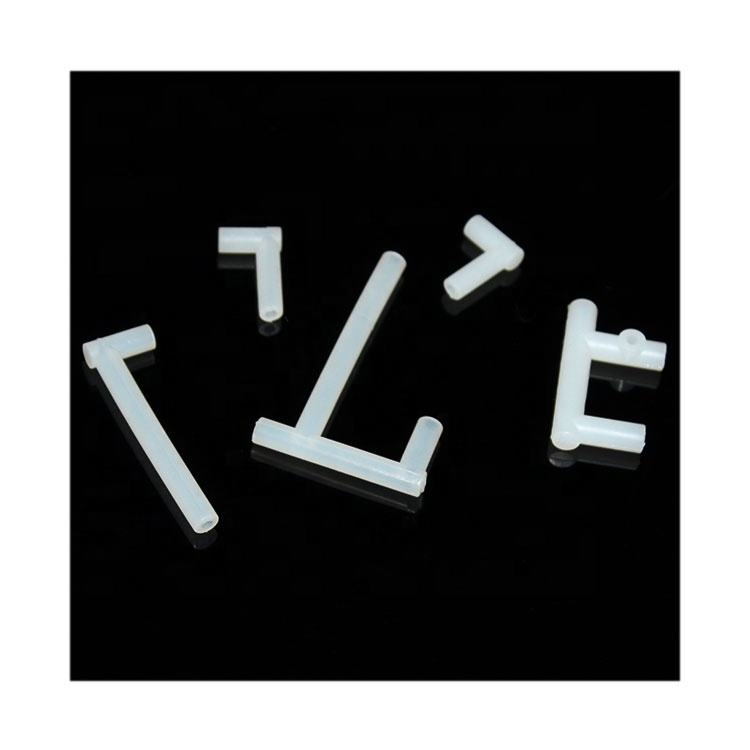 Special Shaped Silicone Tube